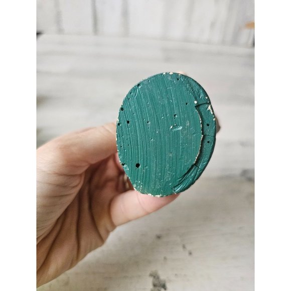 Vintage angel cherub Nativity praying religious figurine statue accessory - Picture 8 of 8